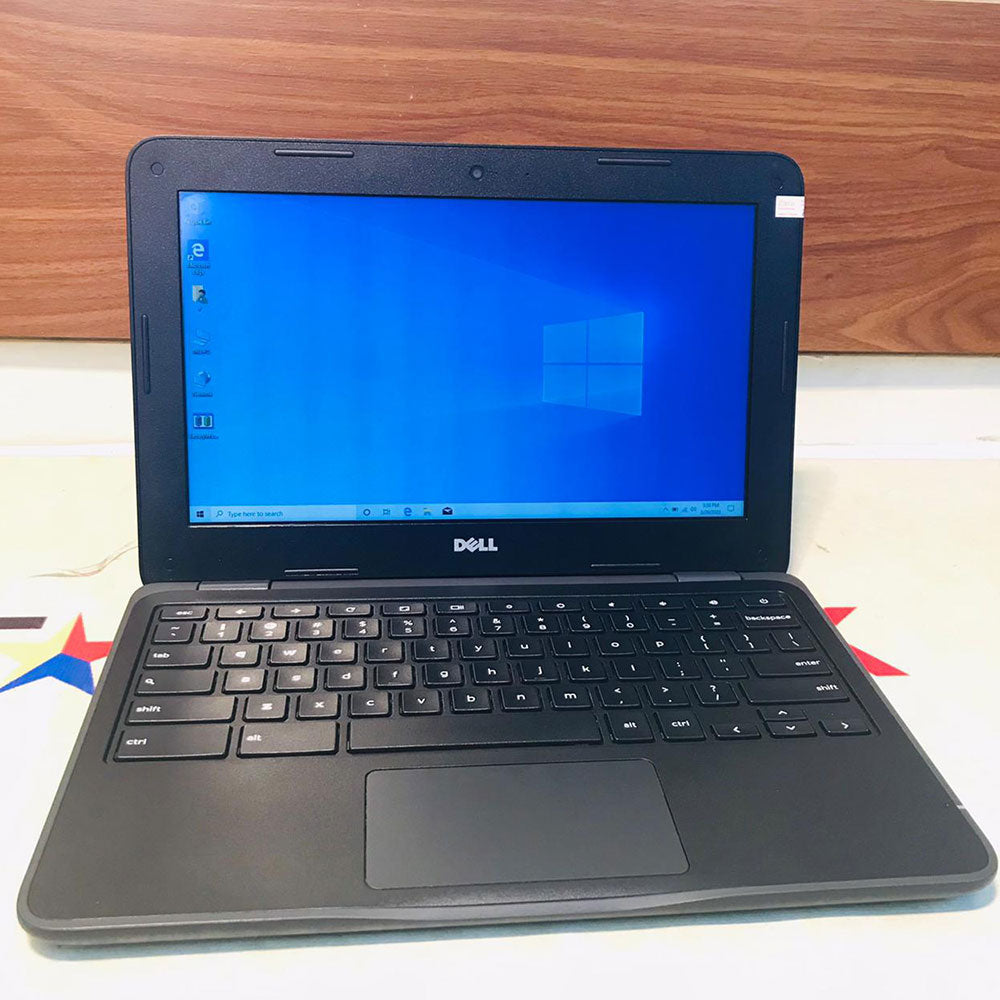 Dell | Laptop 3180 | 16GB Storage | 4GB RAM | Dual-core 1.6GHz | Windows 10 | 6th Generation | 11.6″ Screen