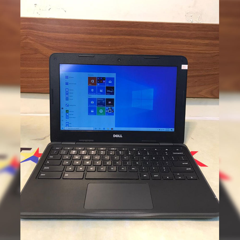 Dell | Laptop 3180 | 16GB Storage | 4GB RAM | Dual-core 1.6GHz | Windows 10 | 6th Generation | 11.6″ Screen