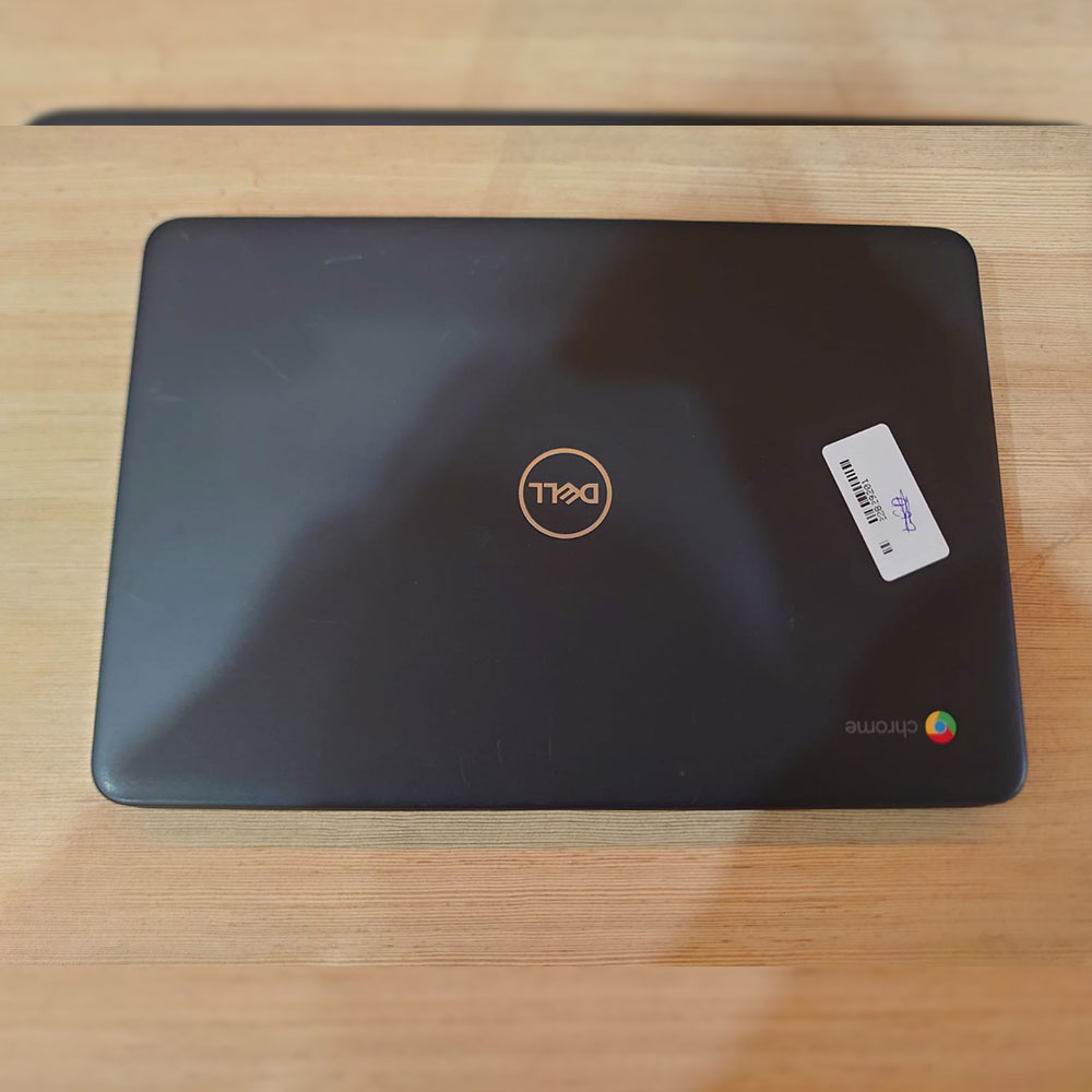 Dell Chromebook 3100 | Intel Celeron Processor | 4GB Ram | 32GB Storage | Playstore Supported | 360 Rotatable | 11.6″ Touch screen Display | Chromebook