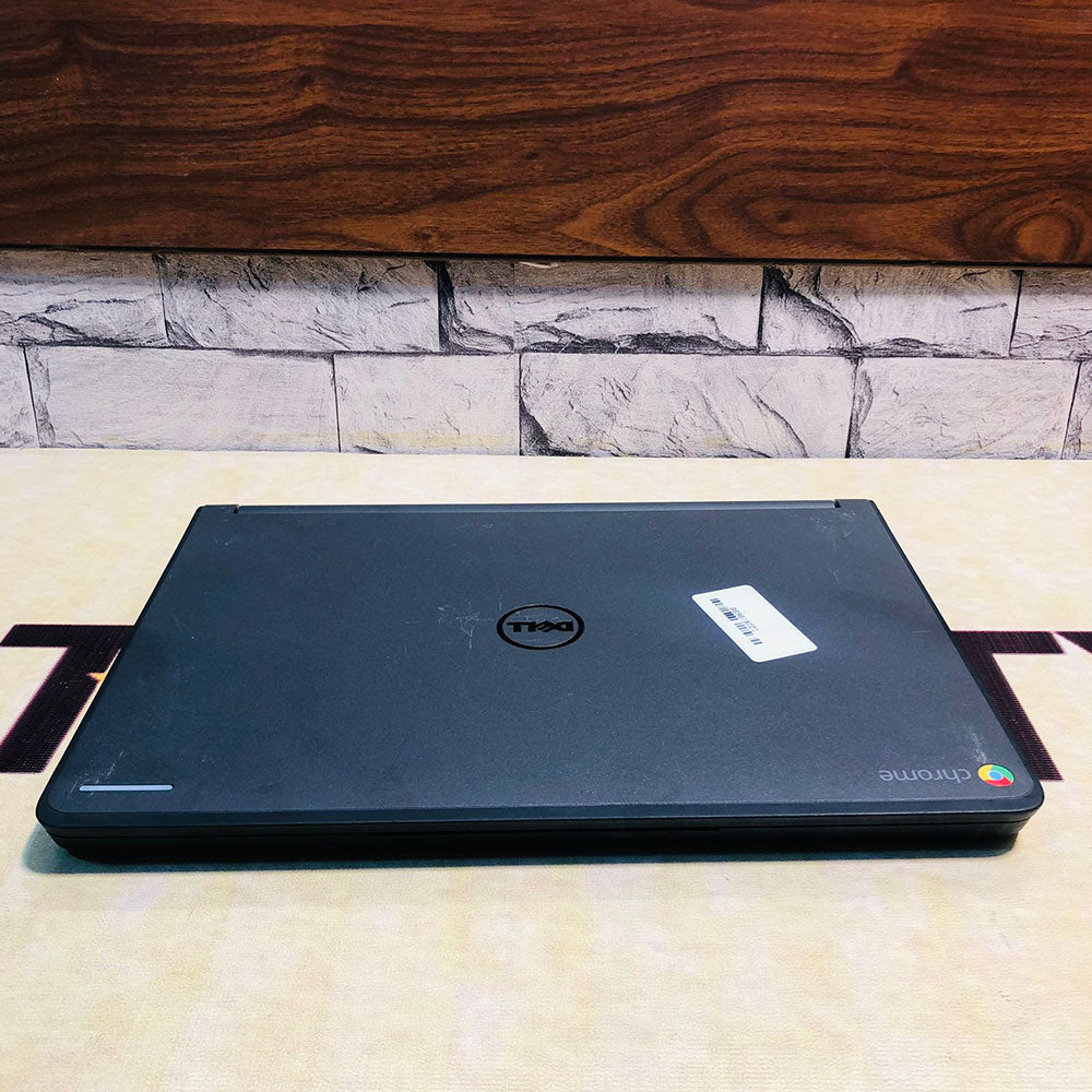 Dell Chromebook 11 | 3120 P22T | 4GB Ram | 16GB Storage | Playstore Supported | Chromebook