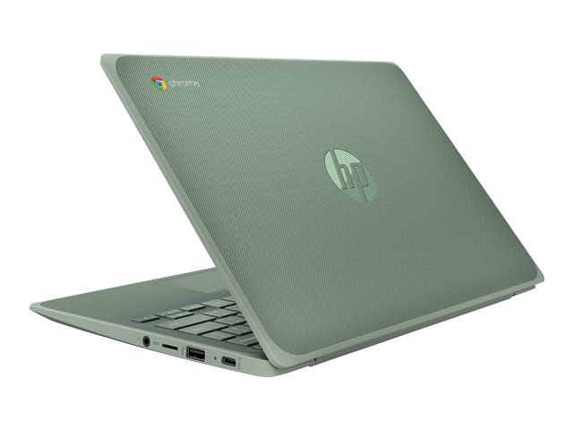 Hp Chromebook 11 G8 EE | ‎Intel HD Graphics 400 | 4GB Ram | 32GB Storage | 11.6 inch Display | Intel Celeron N4020 | 2027 Updatable | Playstore Supported | Chromebook
