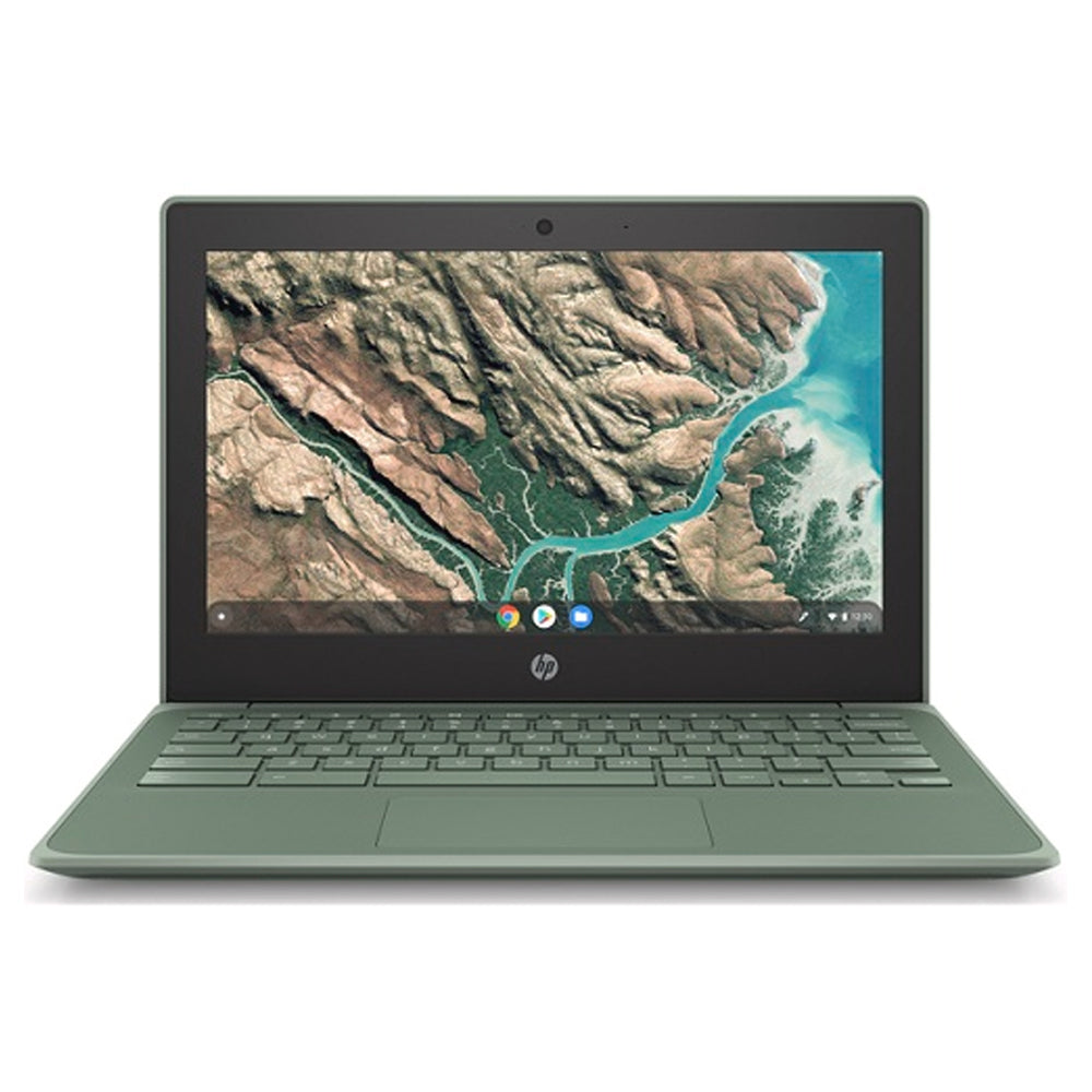Hp Chromebook 11 G8 EE | ‎Intel HD Graphics 400 | 4GB Ram | 32GB Storage | 11.6 inch Display | Intel Celeron N4020 | 2027 Updatable | Playstore Supported | Chromebook