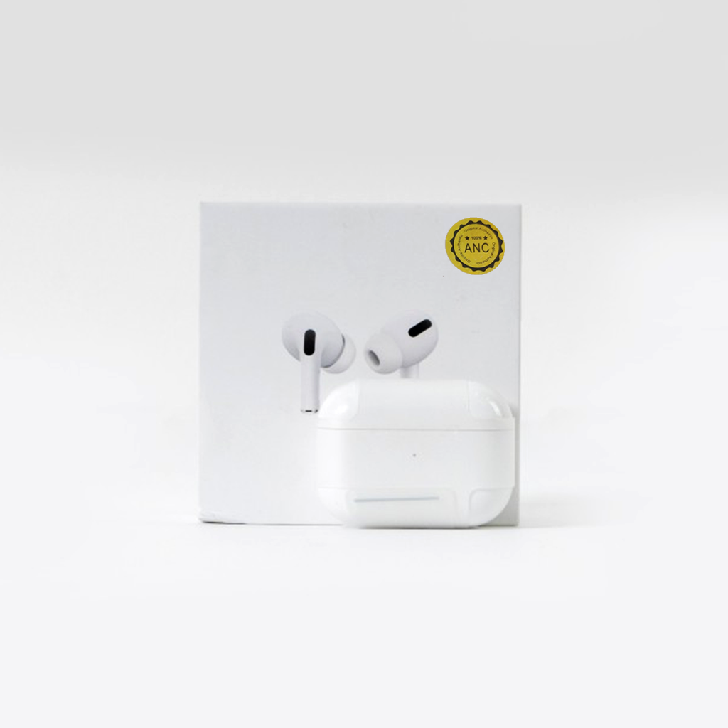 AirPods Pro 2 Wireless Earbuds Bass Boosted Bluetooth 5.3 TWS with Charging Power Bank